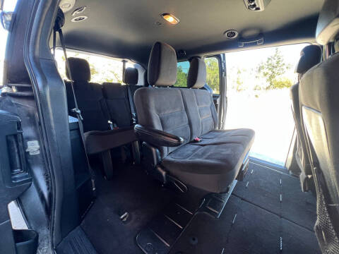 2018 Dodge Grand Caravan SE Plus