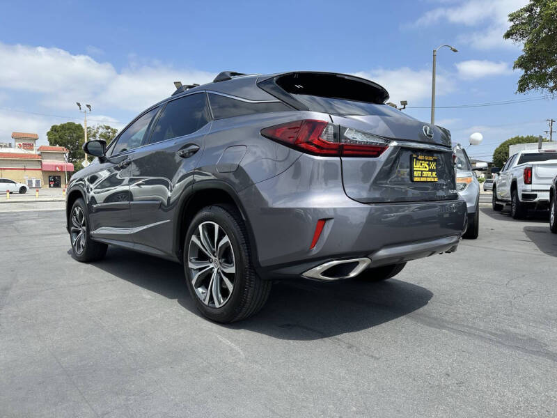 2017 Lexus RX 350