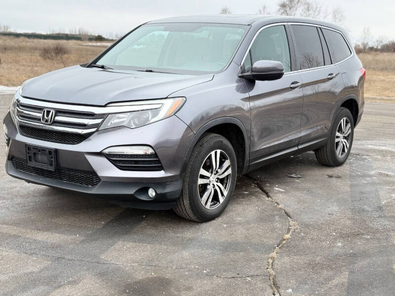 2016 Honda Pilot EX-L w/Navi