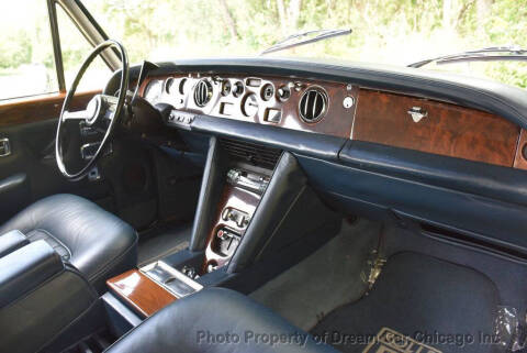 1976 Rolls-Royce Silver Shadow