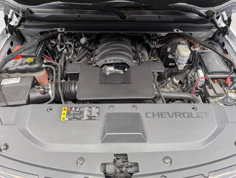 2020 Chevrolet Tahoe Police