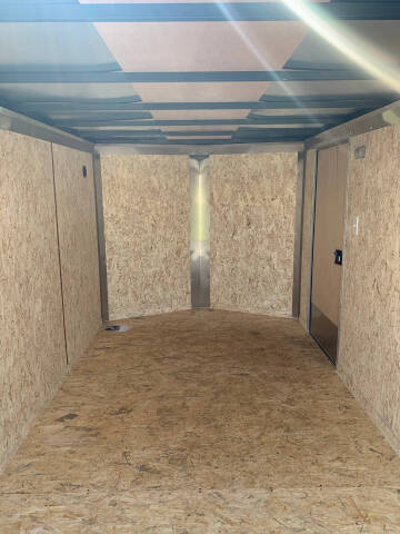 2025 Pace American 7x12