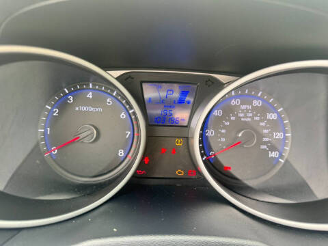 2013 Hyundai Tucson GLS