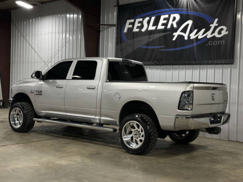 2018 RAM 3500 Tradesman