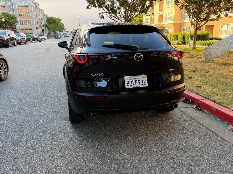 2021 Mazda CX-30 Select