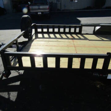 2026 Diamond-T 83" X 16FT UTILITY TRAILER