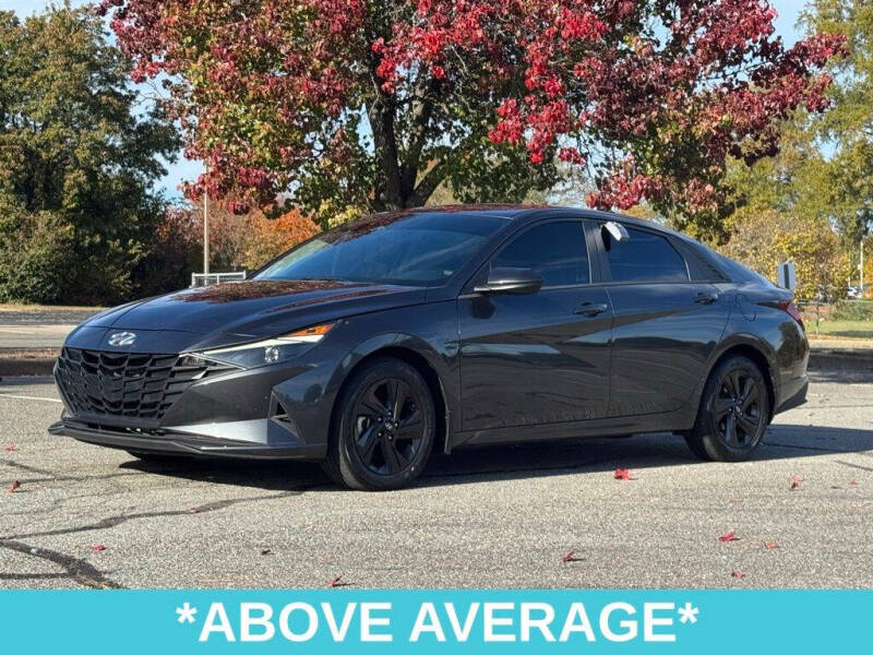 2022 Hyundai Elantra