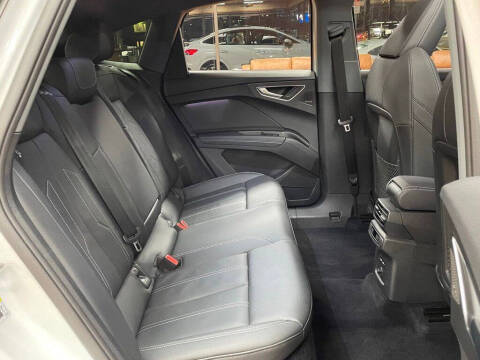 2023 Audi Q4 Sportback e-tron quattro Prestige 50