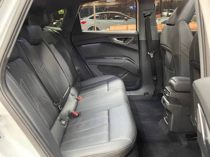 2023 Audi Q4 Sportback e-tron quattro Prestige 50