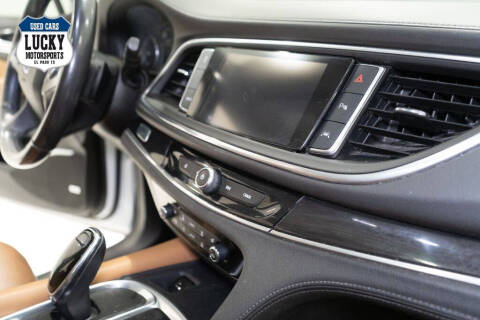 2019 Buick Enclave Premium