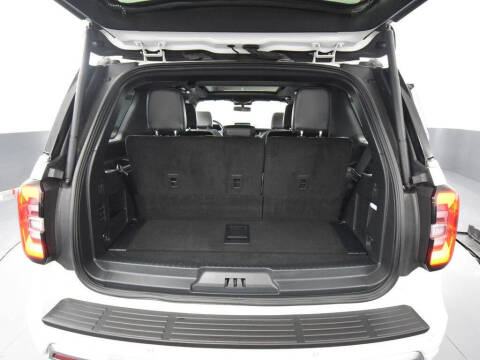 2024 Ford Expedition Platinum