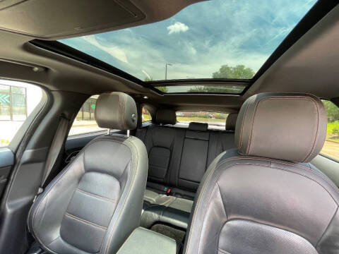 2017 Jaguar F-PACE 20d Prestige