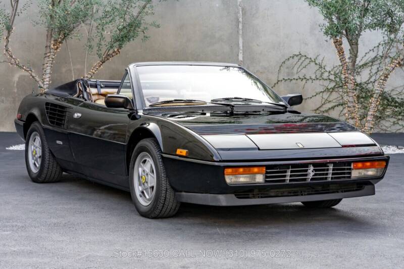 1986 Ferrari Mondial Cabriolet for sale in Los Angeles, CA
