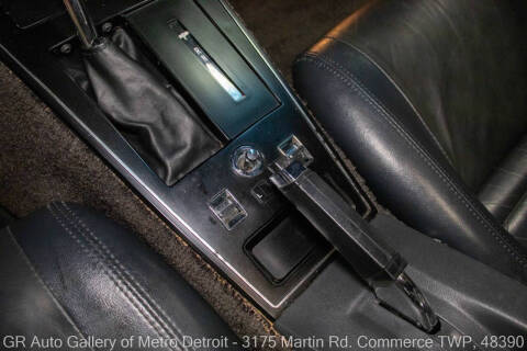 1982 Chevrolet Corvette