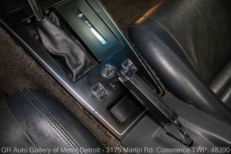 1982 Chevrolet Corvette