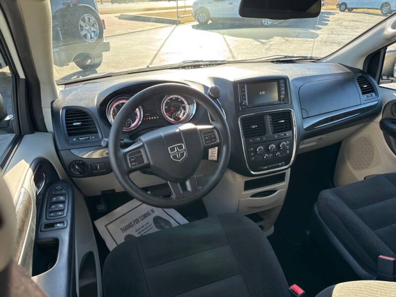 2019 Dodge Grand Caravan SE