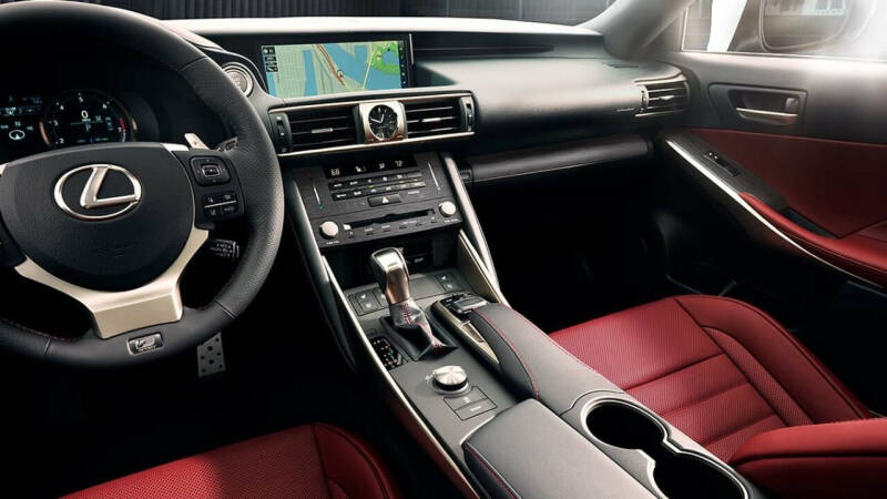 2019 Lexus IS 300