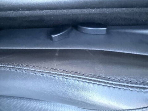 2008 Chrysler Crossfire Limited