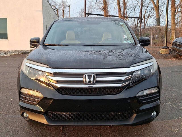 2016 Honda Pilot EX