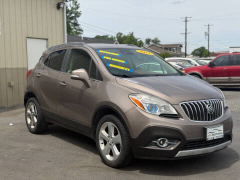 2015 Buick Encore Premium