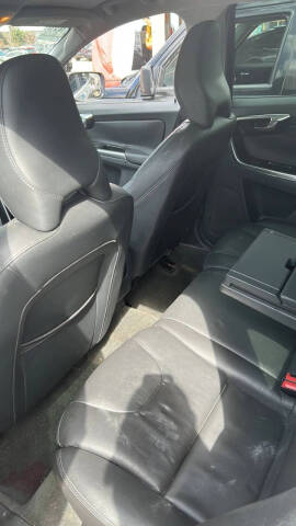 2015 Volvo XC60 T5 Drive-E Platinum