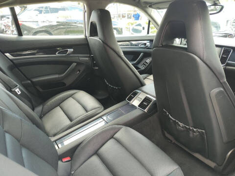 2013 Porsche Panamera