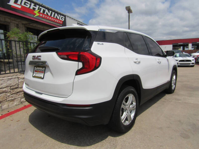 2020 GMC Terrain SLE
