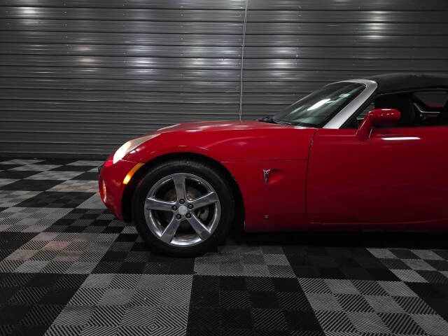 2008 Pontiac Solstice