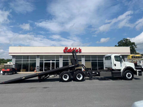 2011 Freightliner M2 112V