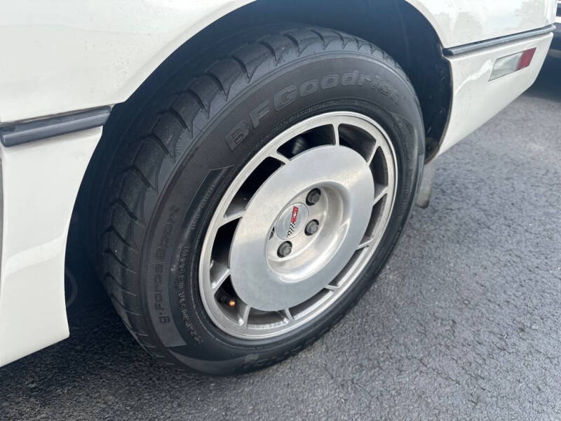 1986 Chevrolet Corvette