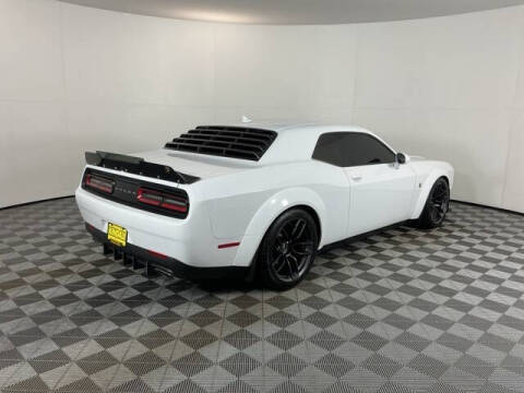 2021 Dodge Challenger R/T Scat Pack