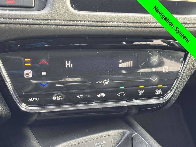 2017 Honda HR-V EX-L w/Navi