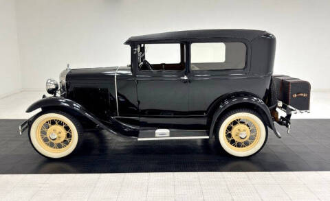 1930 Ford Model A