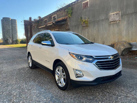 2018 Chevrolet Equinox Premier