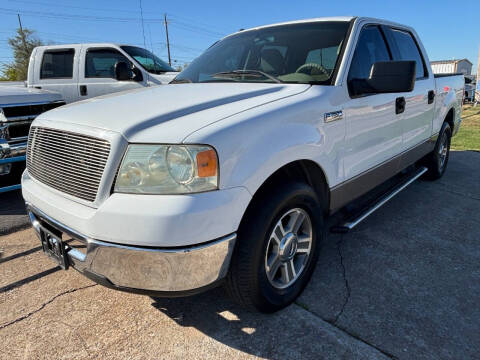 2006 Ford F-150 XLT