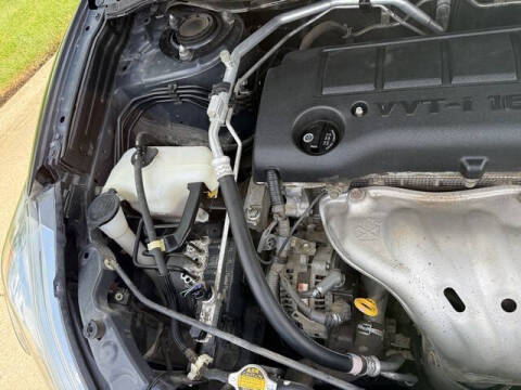 2009 Toyota Matrix S
