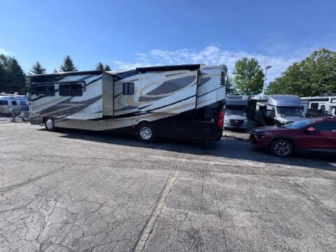 2011 Tiffin Phaeton