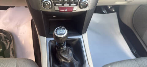 2010 Subaru Legacy 2.5GT Premium