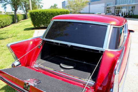 1957 Chevrolet Nomad