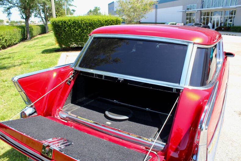 1957 Chevrolet Nomad