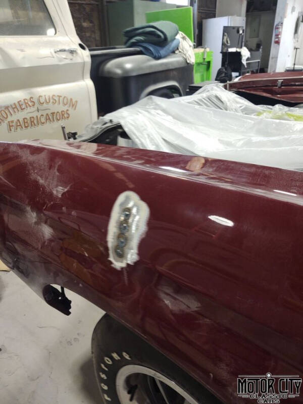 1970 Chevrolet Chevelle