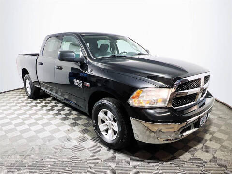 2020 RAM 1500 Classic for sale at Royal Moore Custom Finance in Hillsboro OR