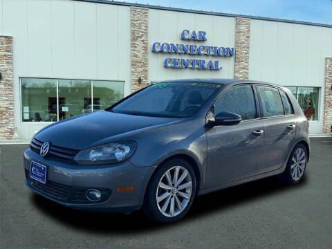 2013 Volkswagen Golf