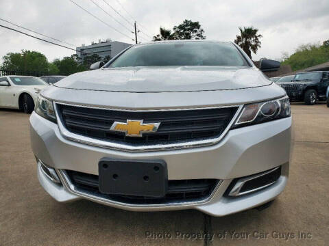 2016 Chevrolet Impala LS