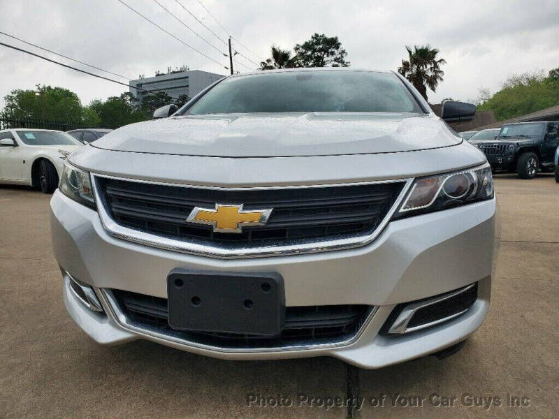 2016 Chevrolet Impala LS