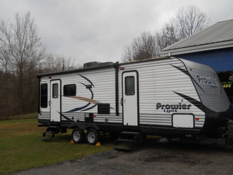 2016 Heartland Prowler