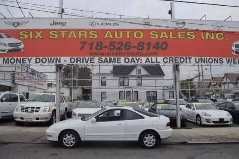 1997 Acura Integra LS