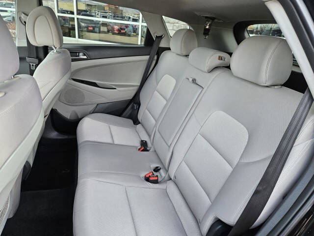 2018 Hyundai Tucson Value