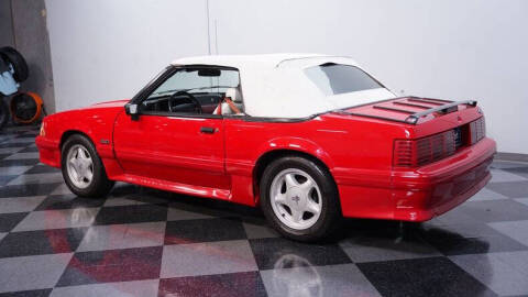 1990 Ford Mustang GT