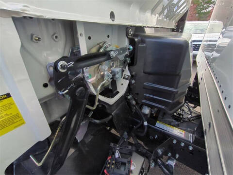 2025 Chevrolet 4500HG LCF